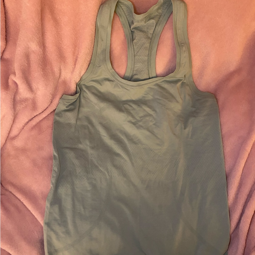 lululemon swiftly tank top